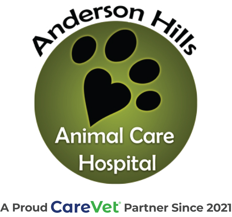 Anderson Hills Animal Care Hospital Logo